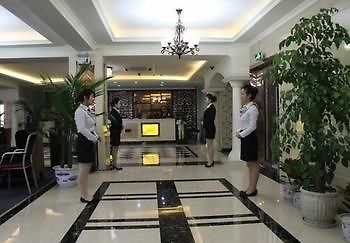 Xindu Hanhai Holiday Hotel Xipu Eksteriør billede