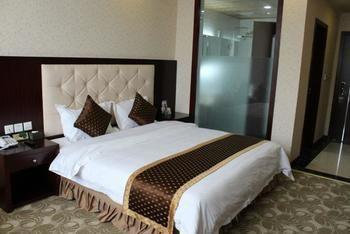 Xindu Hanhai Holiday Hotel Xipu Eksteriør billede